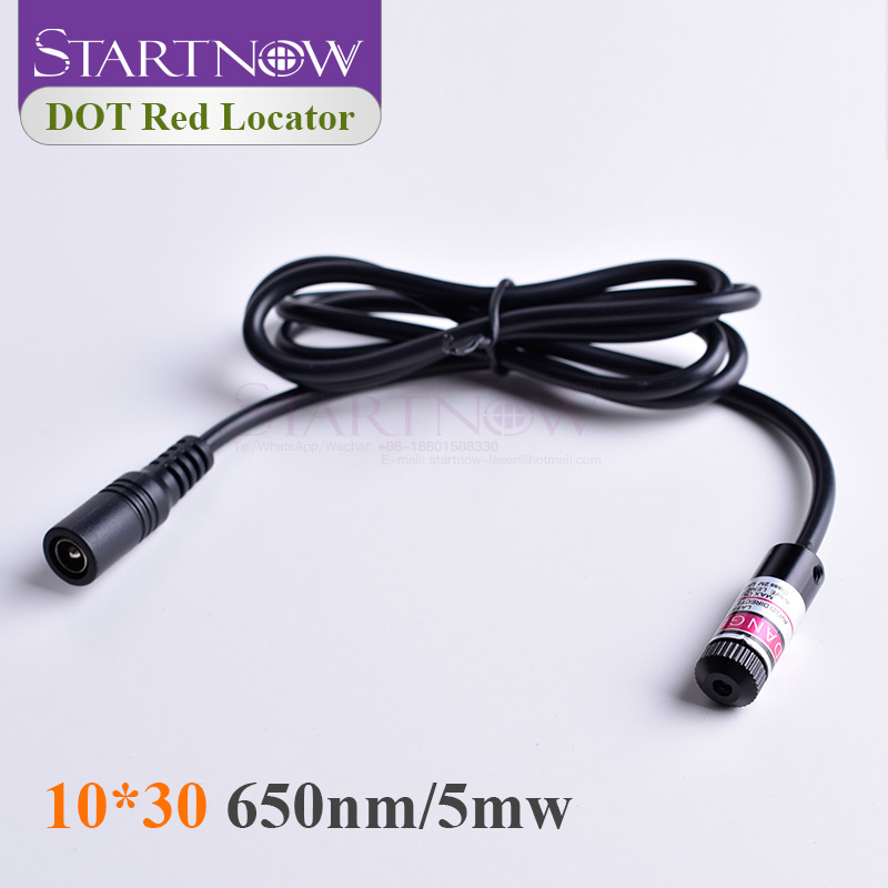 Modul Laser Dot Merah 650nm 5m - Diode Laser Module ulasan dan harga