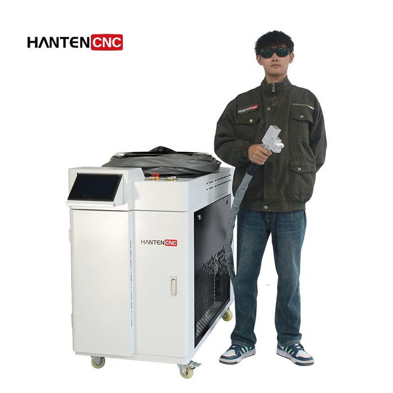 Mesin Pembersih Laser Industri - Industrial Laser Paint Remover ulasan dan harga