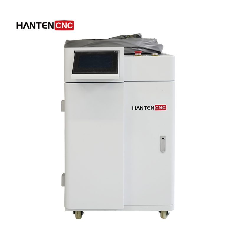Mesin Pembersih Laser Industri - Industrial Laser Paint Remover ulasan dan harga