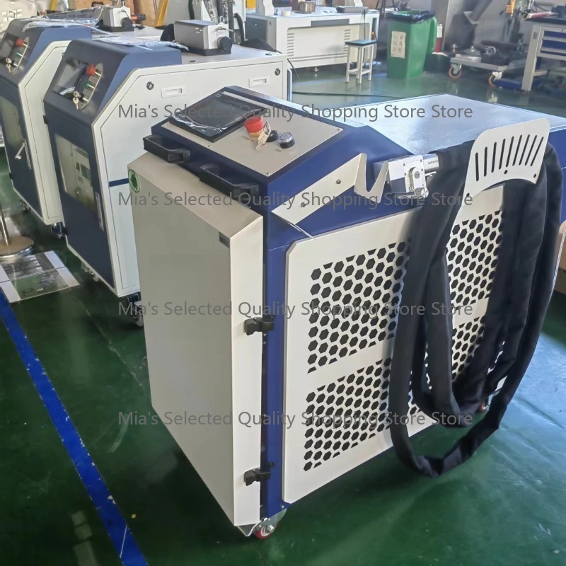 Mesin Pembersih Laser 3000W Mi - Industrial Laser Paint Remover ulasan dan harga