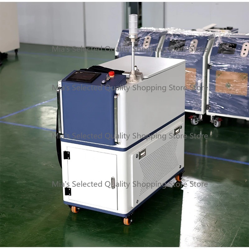 Mesin Pembersih Laser 3000W Mi - Industrial Laser Paint Remover ulasan dan harga