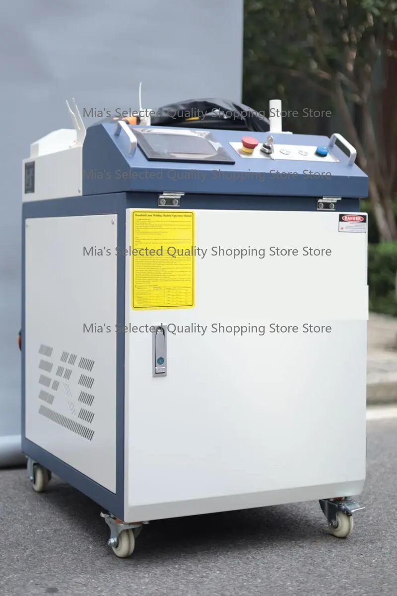 Mesin Pembersih Laser 3000W Mi - Industrial Laser Paint Remover ulasan dan harga