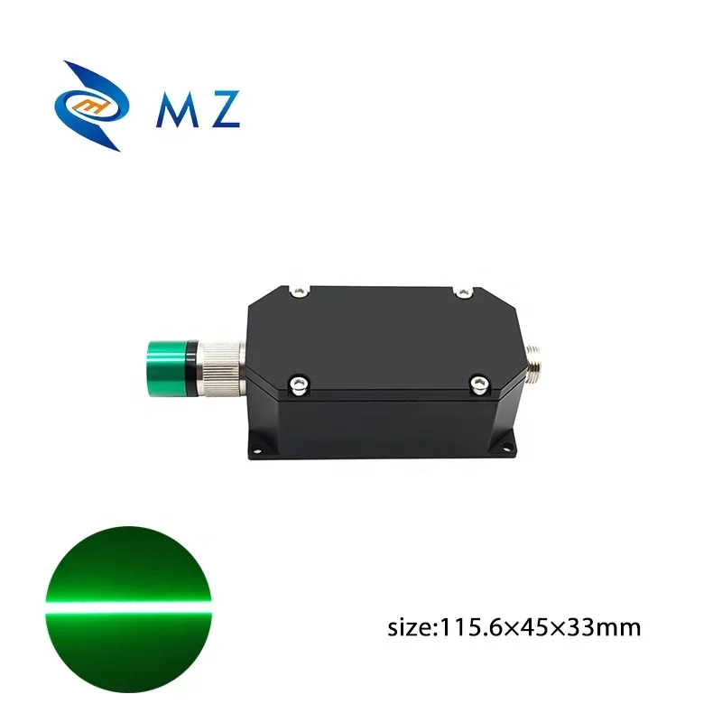 Modul Dioda Laser Garis Hijau  - Diode Laser Module ulasan dan harga