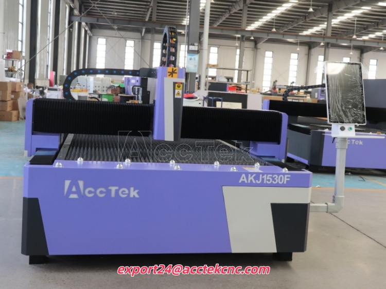 1500W 2kW 3kW 6kW Mesin Pemoto - Industrial Laser Cutting Machine ulasan dan harga