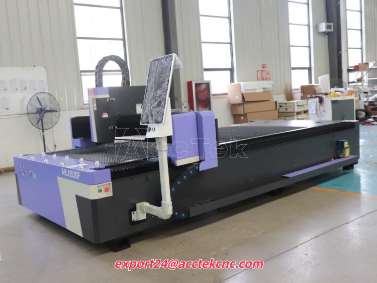 1500W 2kW 3kW 6kW Mesin Pemoto - Industrial Laser Cutting Machine ulasan dan harga