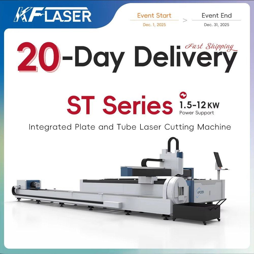 Mesin Optik CNC Presisi Tinggi - Industrial Laser Metal Cutter ulasan dan harga
