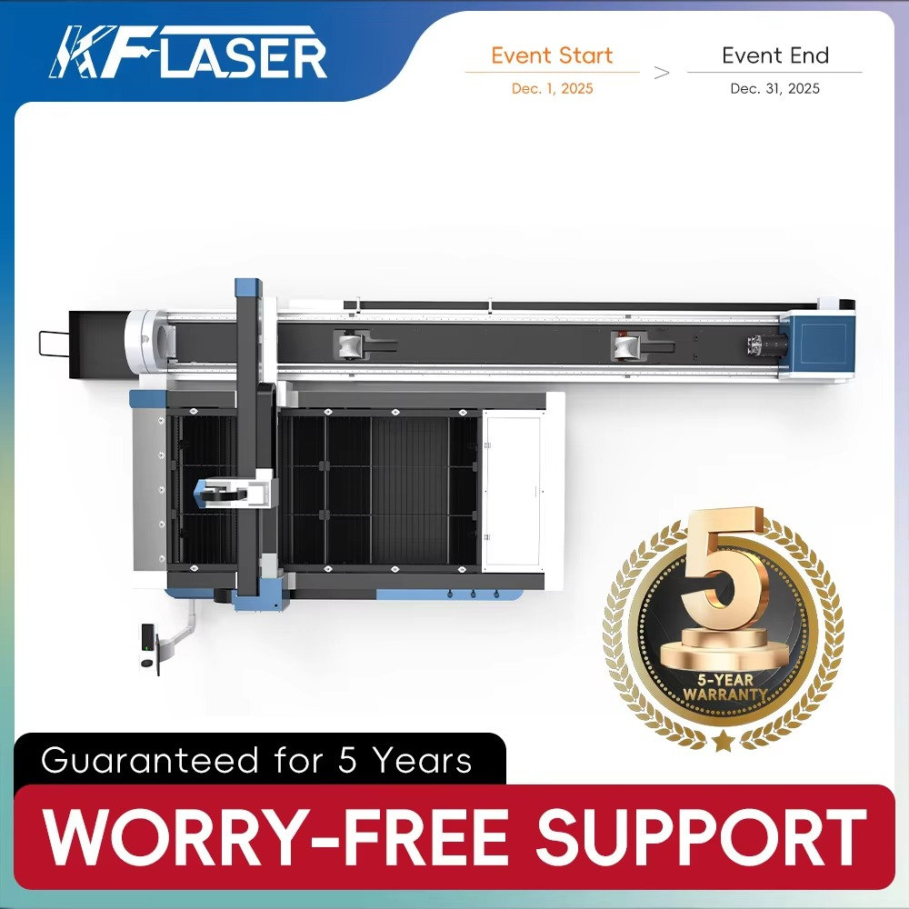 Mesin Optik CNC Presisi Tinggi - Industrial Laser Metal Cutter ulasan dan harga
