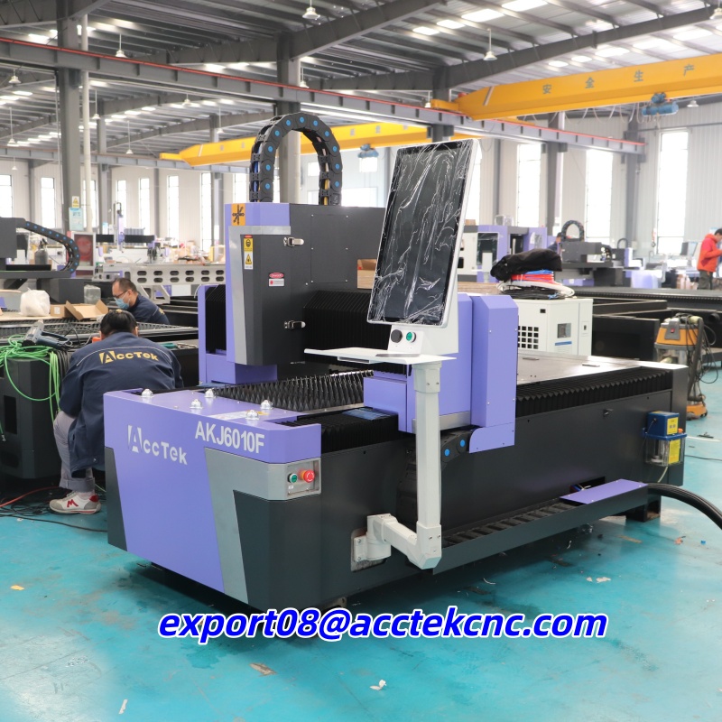 Mesin Pemotong Laser Serat Ber - Industrial Laser Metal Cutter ulasan dan harga