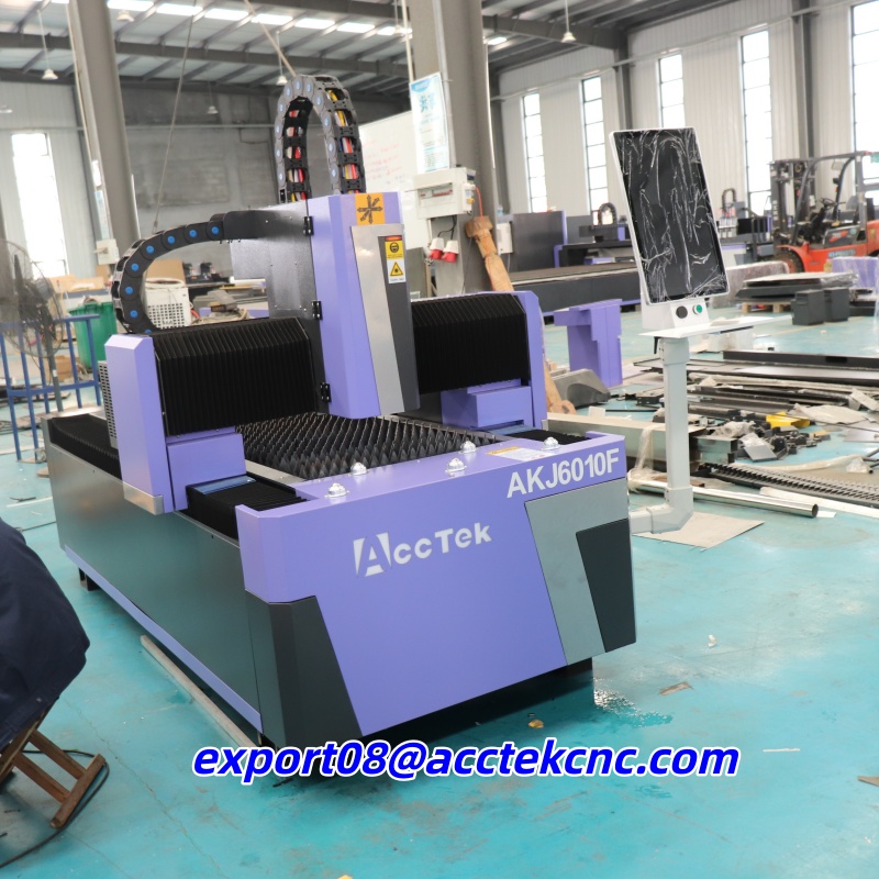 Mesin Pemotong Laser Serat Ber - Industrial Laser Metal Cutter ulasan dan harga