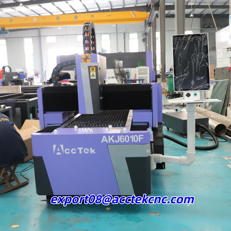 Mesin Pemotong Laser Serat Ber - Industrial Laser Metal Cutter ulasan dan harga