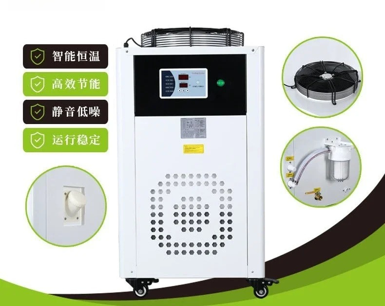 Pendingin industri cerdas Pend - Laser Industrial Chiller ulasan dan harga