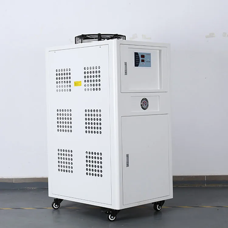 Pendingin industri cerdas Pend - Laser Industrial Chiller ulasan dan harga