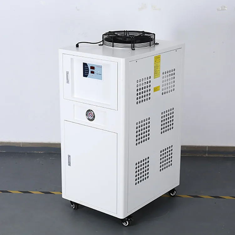 Pendingin industri cerdas Pend - Laser Industrial Chiller ulasan dan harga