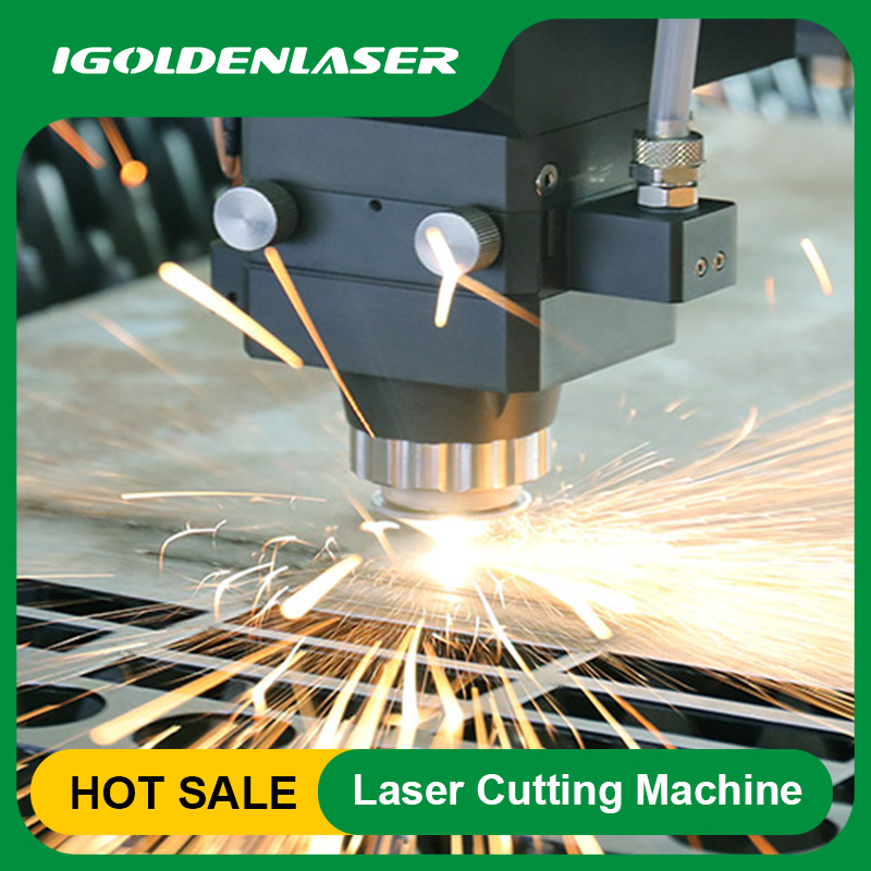 Mesin Pemotong Laser Serat CNC - Industrial Laser Cutting Machine ulasan dan harga