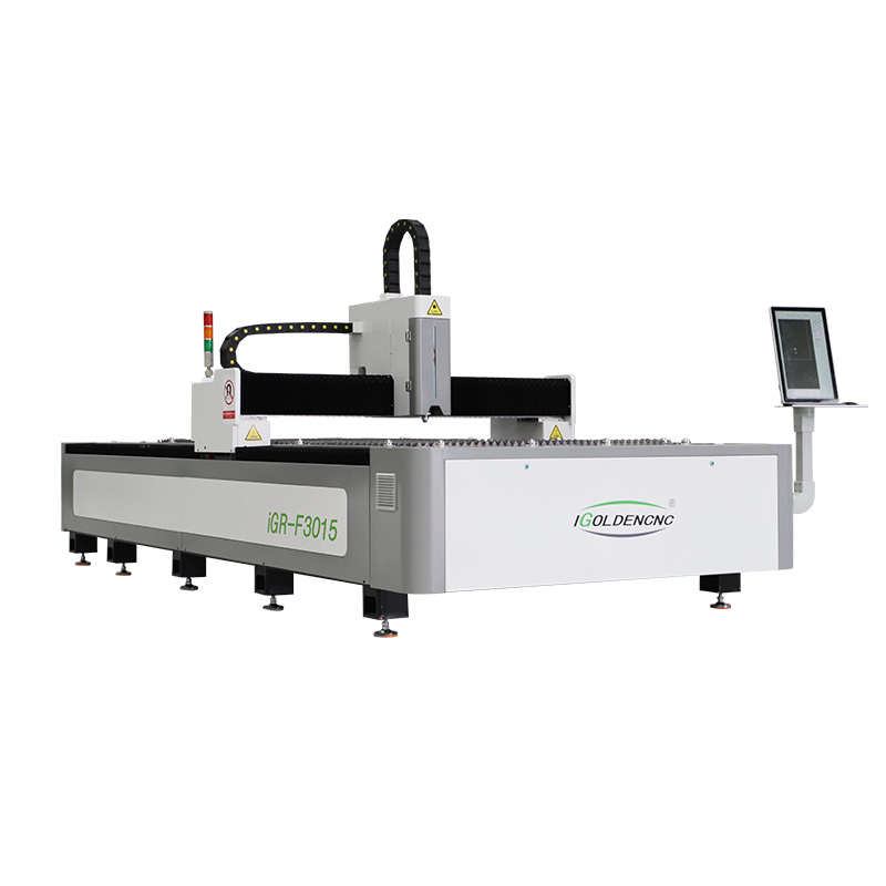 Mesin Pemotong Laser Serat CNC - Industrial Laser Cutting Machine ulasan dan harga