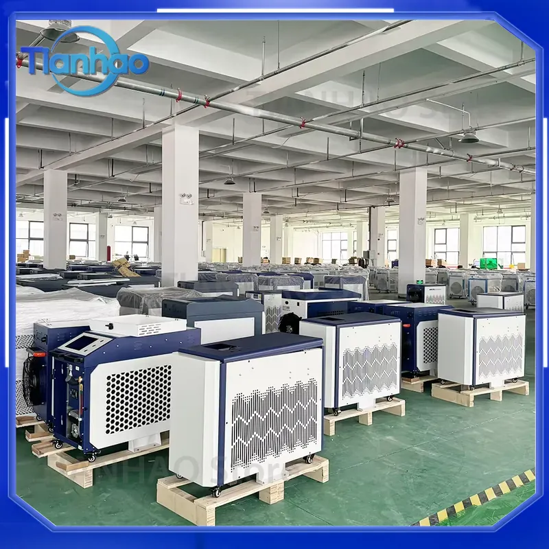 Mesin Las Laser 4in1 3 in 1 15 - Industrial Use Of Laser ulasan dan harga