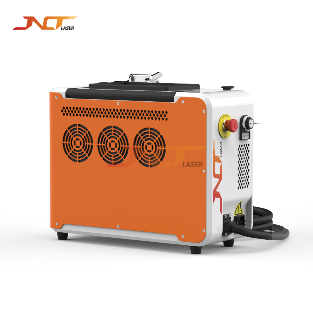 Mesin Pembersih Laser untuk Me - Industrial Laser Paint Remover ulasan dan harga