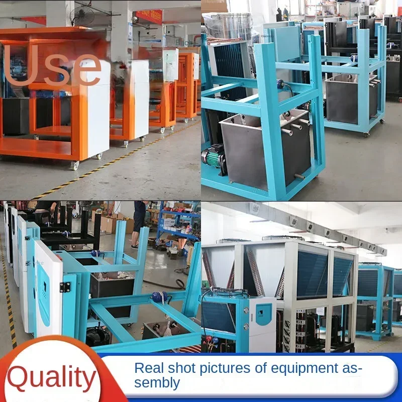 Pendingin Air Industri Kecil 3 - Laser Industrial Chiller ulasan dan harga