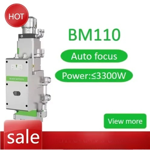 Kepala Pemotong Serat 3.3KW BT - Industrial Use Of Laser ulasan dan harga