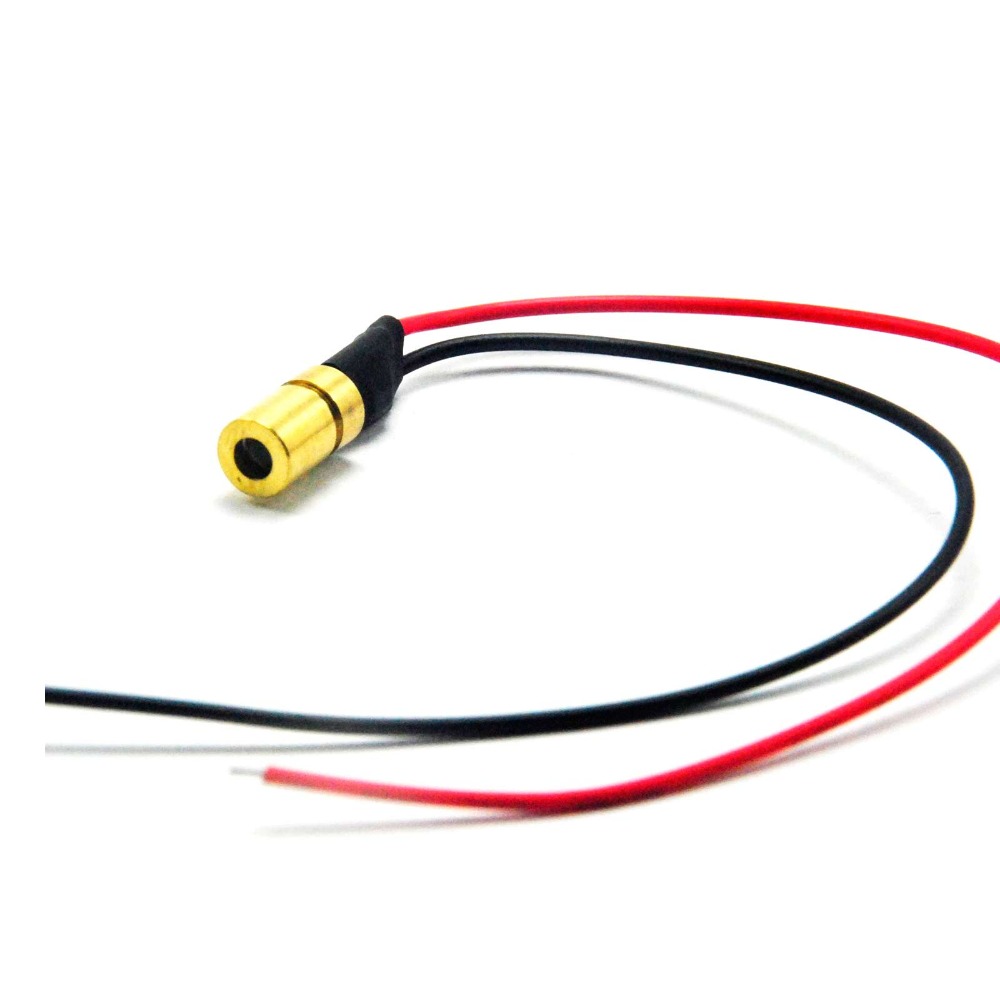 Modul Diode Laser Dot Focusabl - Diode Laser Module ulasan dan harga
