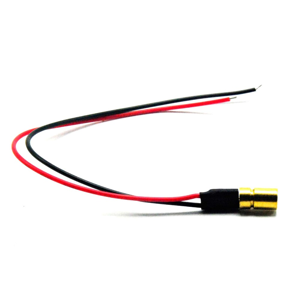Modul Diode Laser Dot Focusabl - Diode Laser Module ulasan dan harga