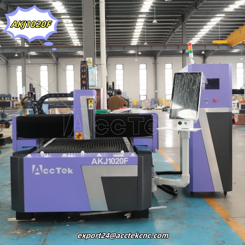 Mesin Pemotong Laser Fiber Ind - Industrial Laser Metal Cutter ulasan dan harga