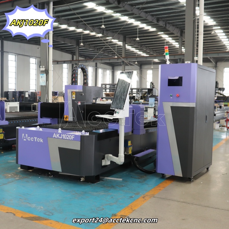 Mesin Pemotong Laser Fiber Ind - Industrial Laser Metal Cutter ulasan dan harga