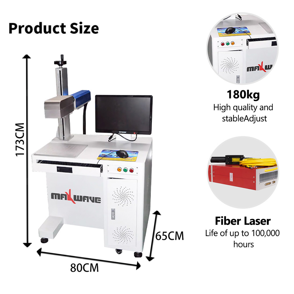 Mesin Penandaan Laser 3D Maxwa - Industrial Use Of Laser ulasan dan harga
