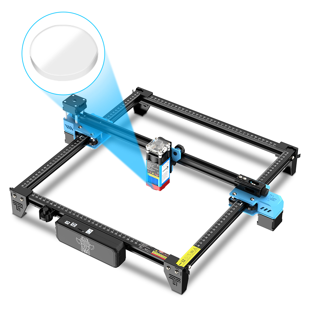 Twoels lensa mesin ukir Laser, - Industrial Laser Cutting Machine ulasan dan harga