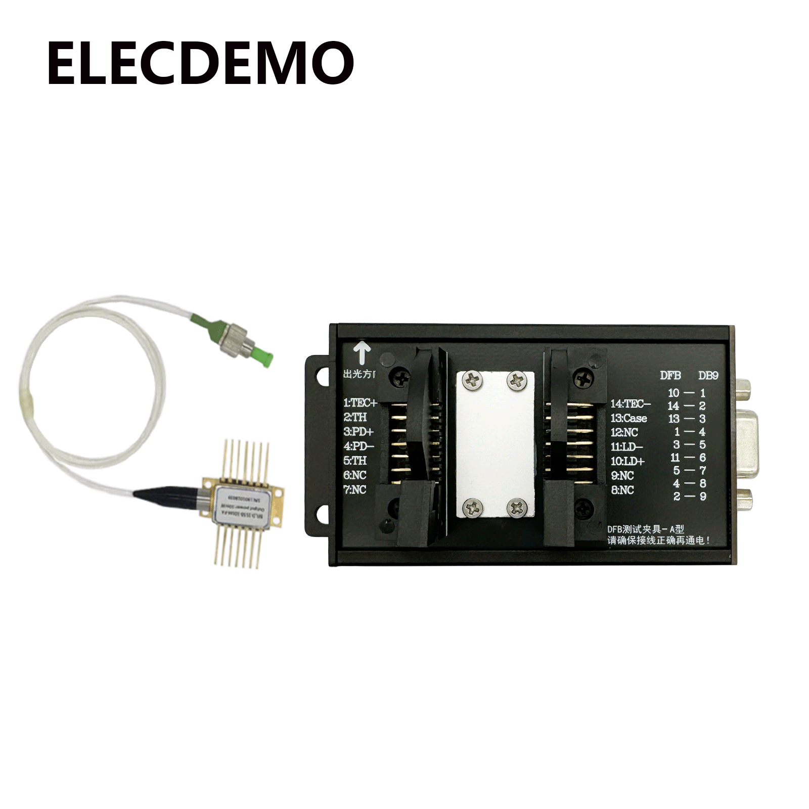 Basis Pemasangan 14Pin, Modul  - Diode Laser Module ulasan dan harga