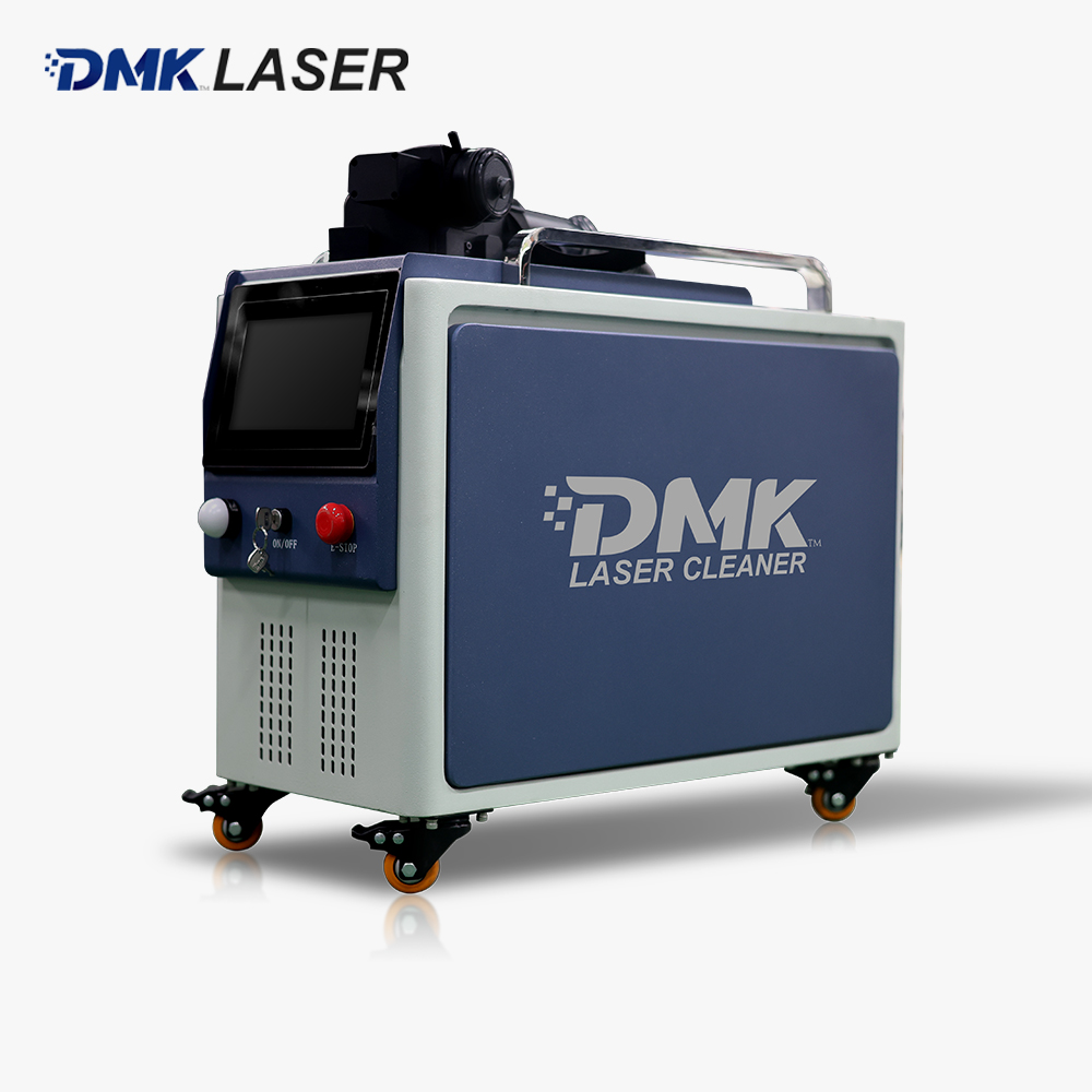 Mesin Pembersih Laser Pulsa DM - Industrial Laser Paint Remover ulasan dan harga