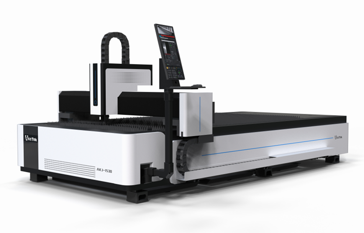 Mesin Pemotong Laser Fiber CNC - Industrial Laser Cutting Machine ulasan dan harga