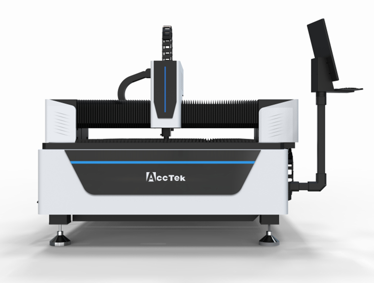 Mesin Pemotong Laser Serat Pre - Industrial Laser Metal Cutter ulasan dan harga