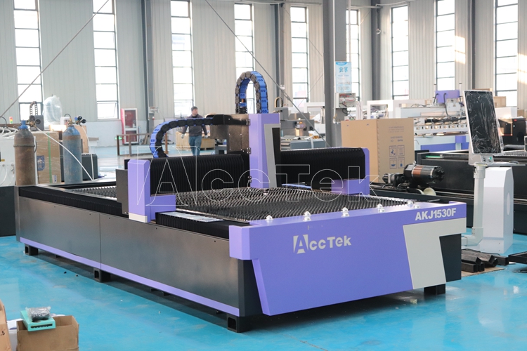 Pabrik ACCTEK Industri 3000W 2 - Industrial Laser Price ulasan dan harga