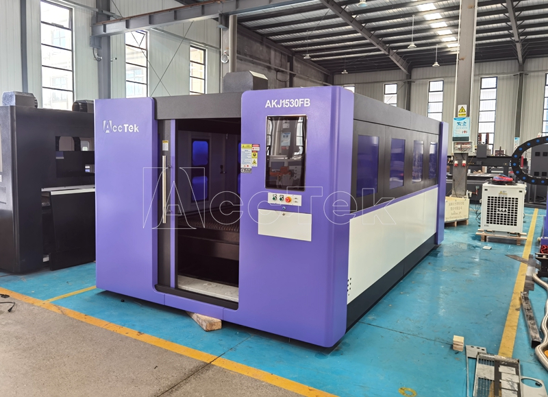 Pabrik ACCTEK Industri 3000W 2 - Industrial Laser Price ulasan dan harga