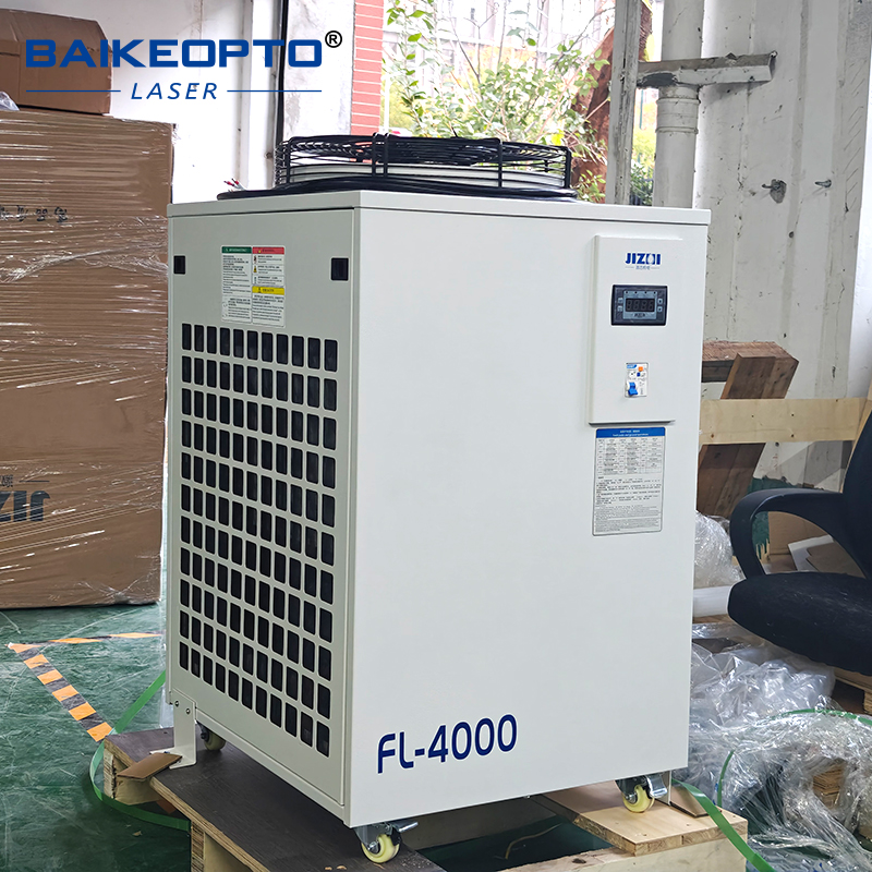 Pendingin Air Industri FL-4000 - Laser Industrial Chiller ulasan dan harga