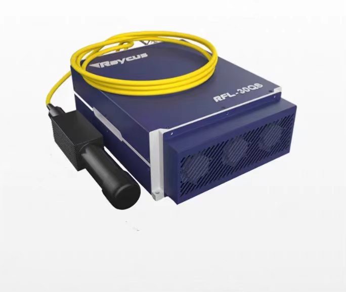 Generator Laser Serat CW 6000W - Industrial Use Of Laser ulasan dan harga