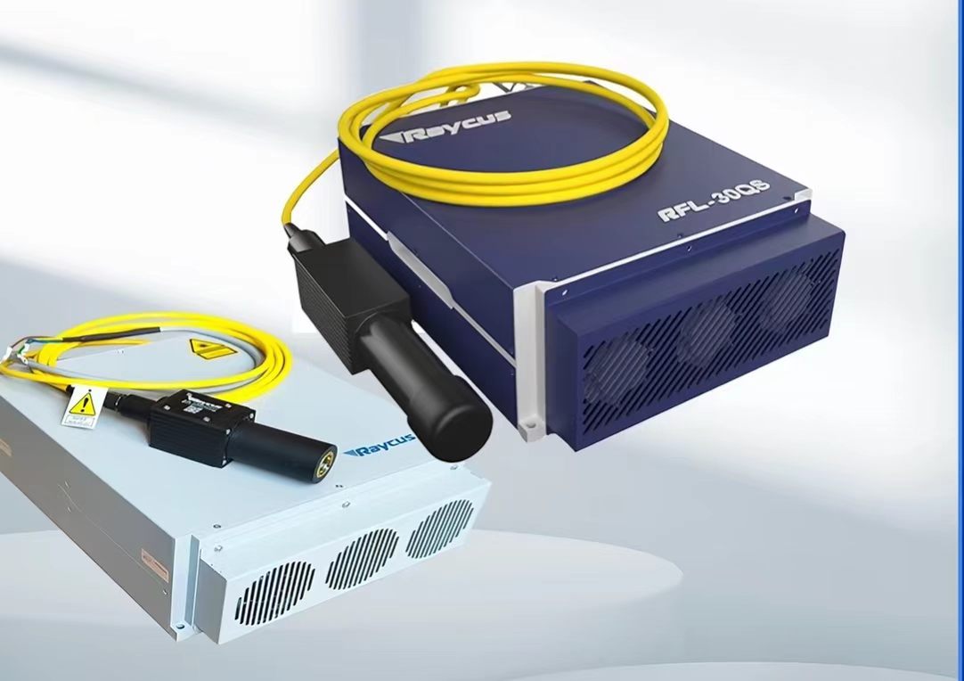 Generator Laser Serat CW 6000W - Industrial Use Of Laser ulasan dan harga