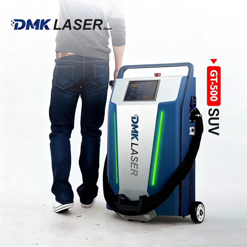 Mesin Pembersih Laser Terbaru  - Industrial Laser Paint Remover ulasan dan harga