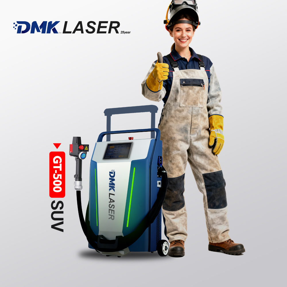 Mesin Pembersih Laser Terbaru  - Industrial Laser Paint Remover ulasan dan harga