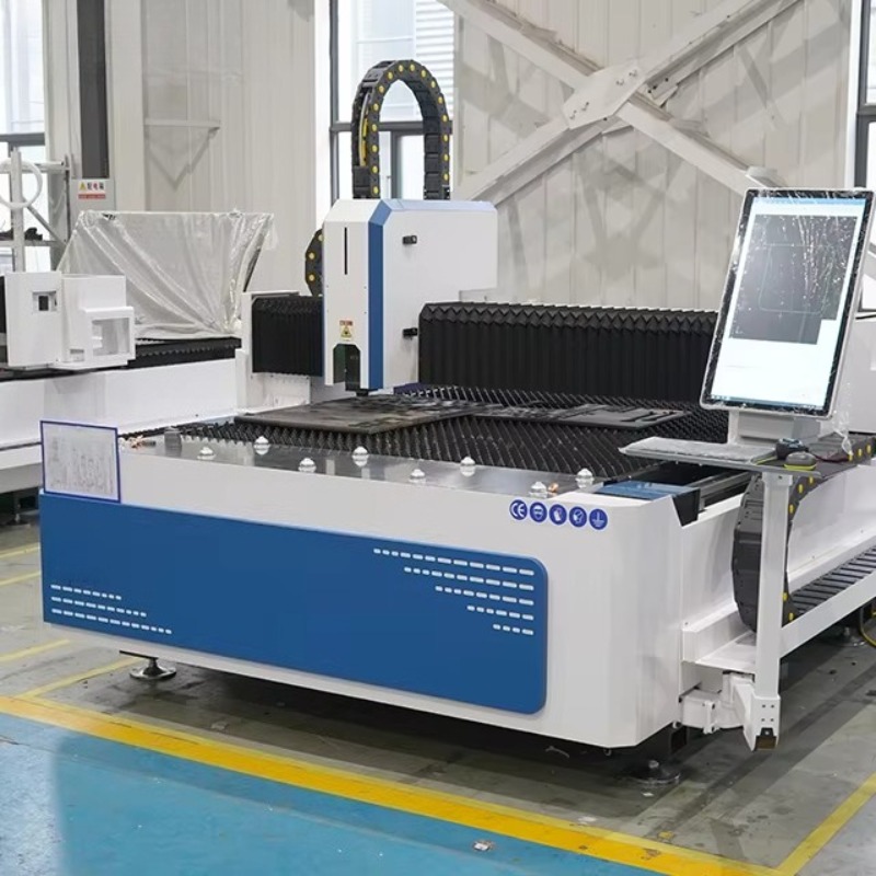 Mesin Pemotong Laser Serat Sta - Industrial Laser Metal Cutter ulasan dan harga