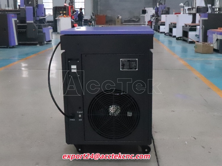 Mesin Pembersih Laser Pulsa 10 - Industrial Laser Paint Remover ulasan dan harga