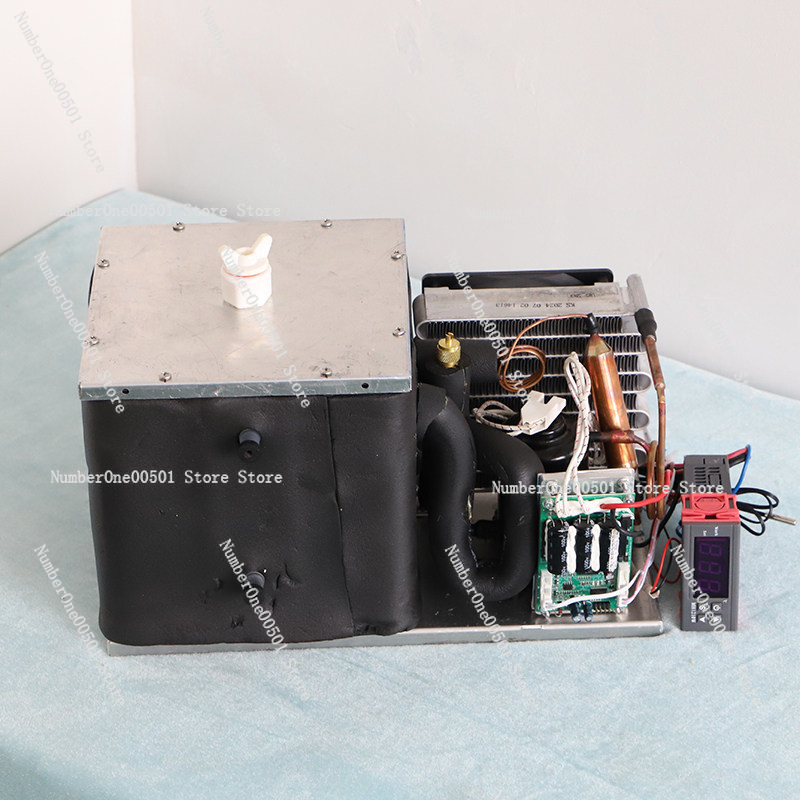 Pendingin Air Kecil L3W250 Kap - Laser Industrial Chiller ulasan dan harga