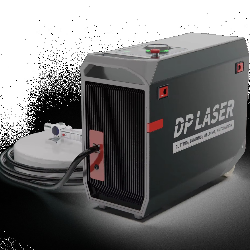 Mesin Pembersih Laser Portabel - Industrial Laser Paint Remover ulasan dan harga