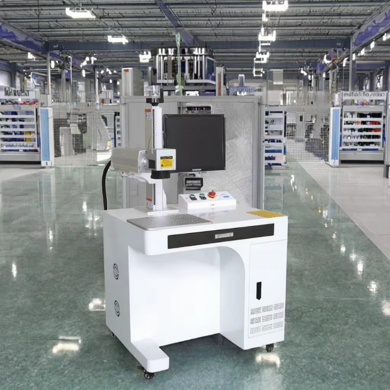 Mesin Penanda Laser UV Fly Ter - Industrial Use Of Laser ulasan dan harga