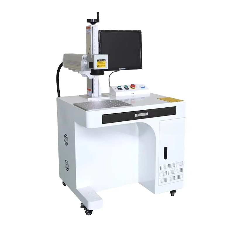 Mesin Penanda Laser UV Fly Ter - Industrial Use Of Laser ulasan dan harga