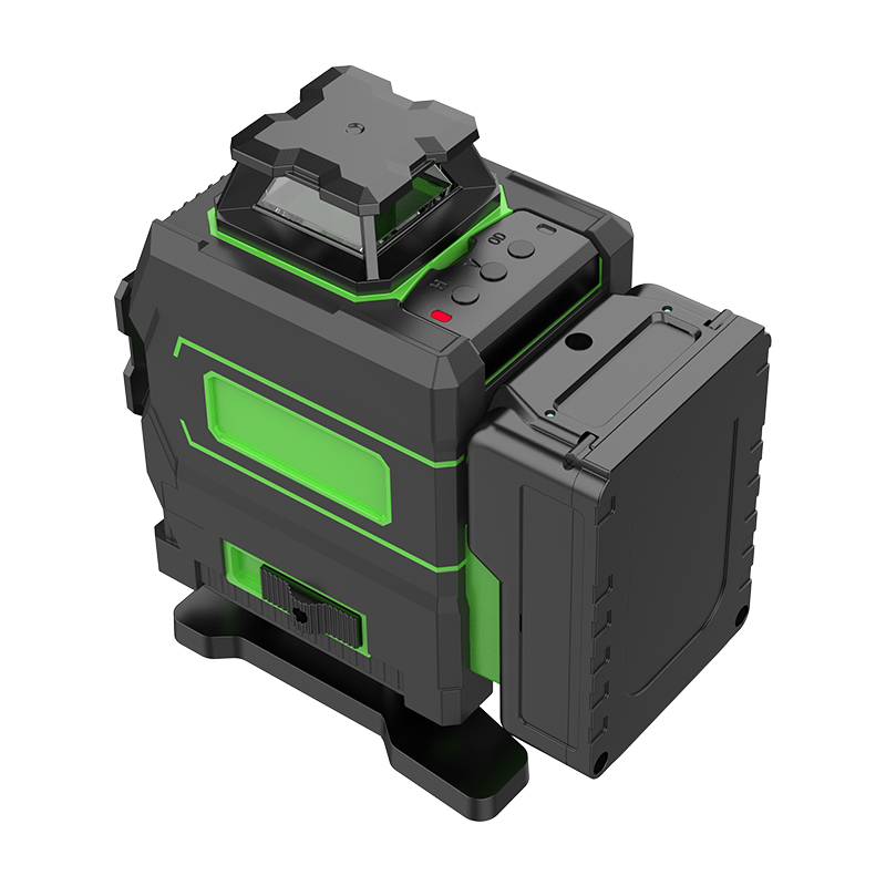 Tingkat Hijau Penyelarasan Man - Industrial Use Of Laser ulasan dan harga