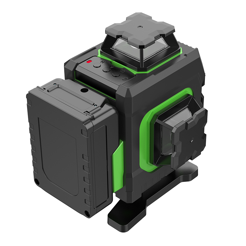 Tingkat Hijau Penyelarasan Man - Industrial Use Of Laser ulasan dan harga