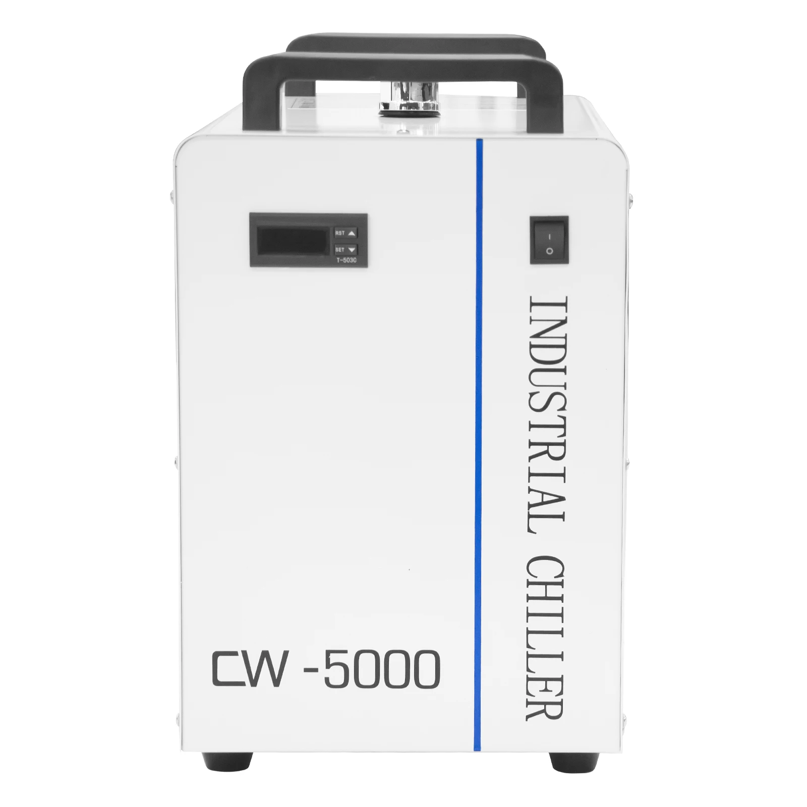 Mesin Ukiran Laser CNC CW-3000 - Laser Industrial Chiller ulasan dan harga