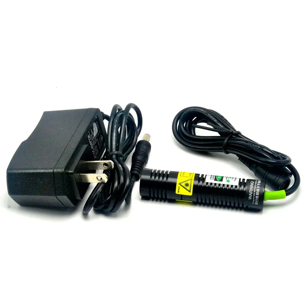 18x75mm 532nm 10mw/30mw/50mw l - Diode Laser Module ulasan dan harga
